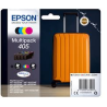 EPSON Multipack 4-colours 405 DURABrite Ultra Ink Noir, jaune, cyan, magenta